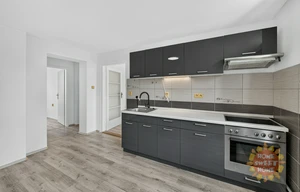 Apartment for rent, 3+kk - 2 bedrooms, 63m<sup>2</sup>