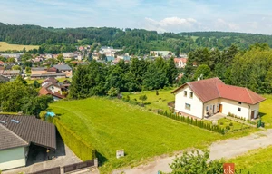 Building plot for sale, 1196m<sup>2</sup>