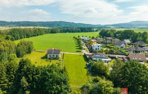 Building plot for sale, 1196m<sup>2</sup>