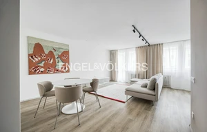 Apartment for rent, 2+kk - 1 bedroom, 62m<sup>2</sup>