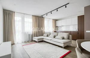 Apartment for rent, 2+kk - 1 bedroom, 62m<sup>2</sup>