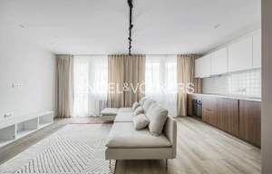 Apartment for rent, 2+kk - 1 bedroom, 62m<sup>2</sup>