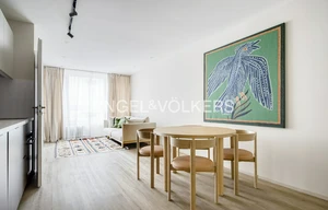 Apartment for rent, 2+kk - 1 bedroom, 47m<sup>2</sup>