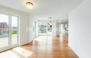 Apartment for rent, 3+kk - 2 bedrooms, 93m<sup>2</sup>