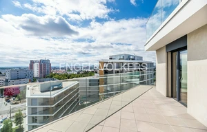 Apartment for rent, 3+kk - 2 bedrooms, 93m<sup>2</sup>