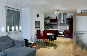 Apartment for rent, 2+kk - 1 bedroom, 56m<sup>2</sup>