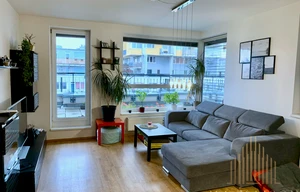 Apartment for rent, 2+kk - 1 bedroom, 56m<sup>2</sup>