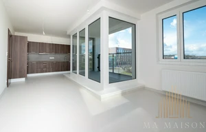 Apartment for rent, 2+kk - 1 bedroom, 53m<sup>2</sup>