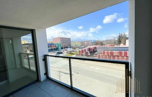 Apartment for rent, 2+kk - 1 bedroom, 53m<sup>2</sup>