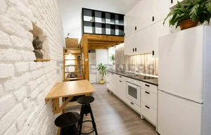Apartment for rent, 1+KK - Studio, 32m<sup>2</sup>