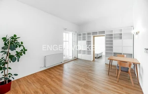 Apartment for rent, 3+kk - 2 bedrooms, 75m<sup>2</sup>