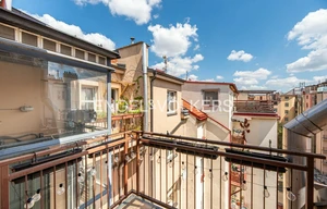 Apartment for rent, 3+kk - 2 bedrooms, 75m<sup>2</sup>