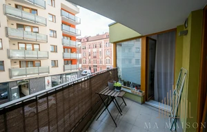 Apartment for rent, 2+kk - 1 bedroom, 61m<sup>2</sup>