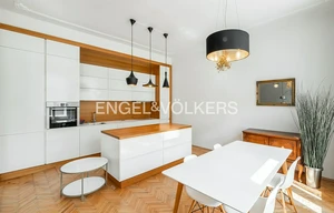 Apartment for rent, 3+kk - 2 bedrooms, 100m<sup>2</sup>