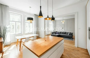 Apartment for rent, 3+kk - 2 bedrooms, 100m<sup>2</sup>