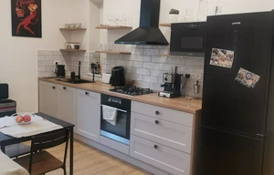 Apartment for rent, 2+kk - 1 bedroom, 48m<sup>2</sup>