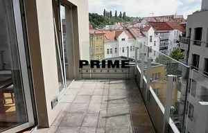 Apartment for rent, 2+kk - 1 bedroom, 72m<sup>2</sup>