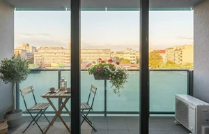 Apartment for sale, 2+kk - 1 bedroom, 49m<sup>2</sup>