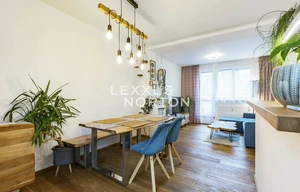 Apartment for rent, 3+kk - 2 bedrooms, 73m<sup>2</sup>