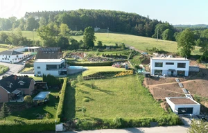 Building plot for sale, 1017m<sup>2</sup>