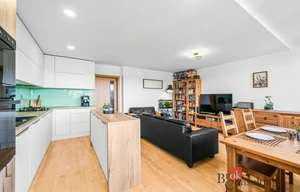 Apartment for sale, 3+kk - 2 bedrooms, 75m<sup>2</sup>