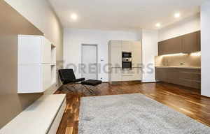Apartment for rent, 2+kk - 1 bedroom, 69m<sup>2</sup>
