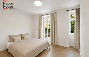 Apartment for rent, 2+kk - 1 bedroom, 47m<sup>2</sup>