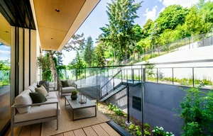 Apartment for rent, 2+kk - 1 bedroom, 71m<sup>2</sup>