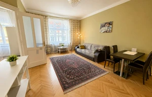 Apartment for rent, 4+kk - 3 bedrooms, 150m<sup>2</sup>