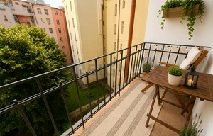 Apartment for rent, 4+kk - 3 bedrooms, 150m<sup>2</sup>