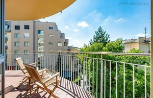 Apartment for rent, 3+kk - 2 bedrooms, 96m<sup>2</sup>