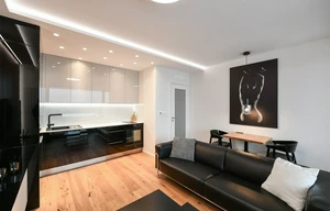 Apartment for rent, 2+kk - 1 bedroom, 42m<sup>2</sup>
