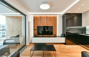 Apartment for rent, 2+kk - 1 bedroom, 42m<sup>2</sup>