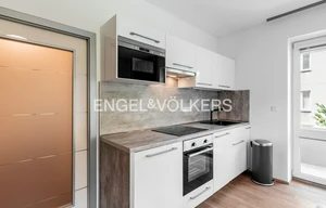 Apartment for rent, 2+kk - 1 bedroom, 40m<sup>2</sup>