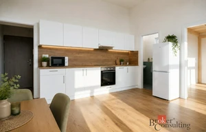 Apartment for sale, 2+kk - 1 bedroom, 51m<sup>2</sup>