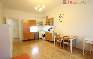 Apartment for rent, 2+kk - 1 bedroom, 60m<sup>2</sup>