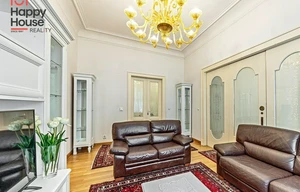 Apartment for rent, 4+kk - 3 bedrooms, 124m<sup>2</sup>