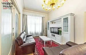 Apartment for rent, 4+kk - 3 bedrooms, 124m<sup>2</sup>
