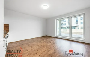 Apartment for rent, 2+kk - 1 bedroom, 52m<sup>2</sup>