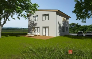 Family house for sale, 163m<sup>2</sup>, 600m<sup>2</sup> of land