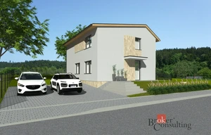 Family house for sale, 163m<sup>2</sup>, 600m<sup>2</sup> of land