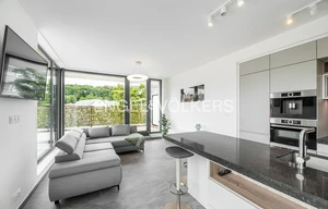 Apartment for rent, 2+kk - 1 bedroom, 70m<sup>2</sup>