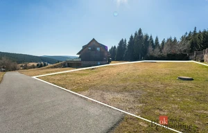 Building plot for sale, 1208m<sup>2</sup>