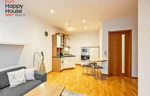 Apartment for rent, 2+kk - 1 bedroom, 46m<sup>2</sup>
