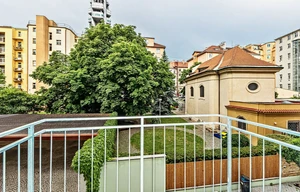 Apartment for rent, 2+kk - 1 bedroom, 47m<sup>2</sup>