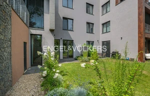 Apartment for rent, 2+kk - 1 bedroom, 91m<sup>2</sup>