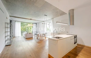 Apartment for rent, 4+kk - 3 bedrooms, 155m<sup>2</sup>