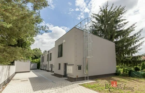 Apartment for sale, 2+kk - 1 bedroom, 43m<sup>2</sup>