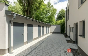 Apartment for sale, 2+kk - 1 bedroom, 43m<sup>2</sup>