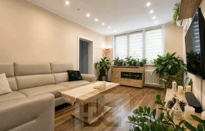 Apartment for rent, 3+kk - 2 bedrooms, 70m<sup>2</sup>